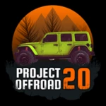 Logo of [PROJECT OFFROAD][20] android Application 